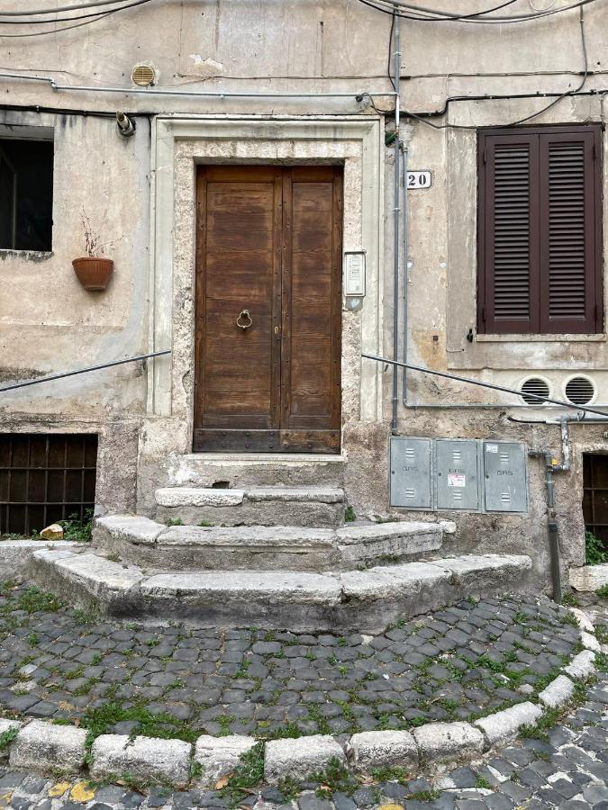 Casetta Beatrice Tivoli Holiday Home Exterior foto