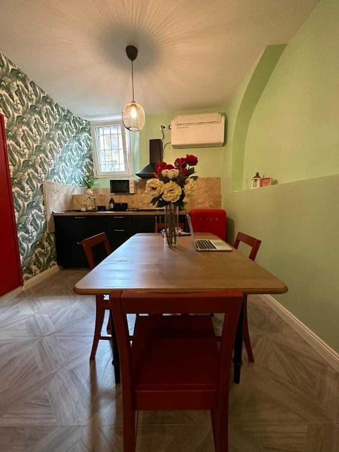Casetta Beatrice Tivoli Holiday Home Exterior foto